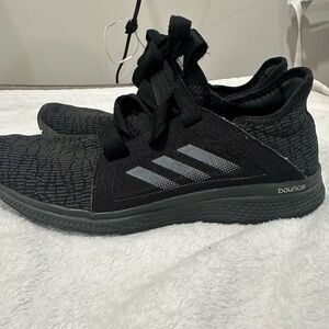 Adidas Black edge lux